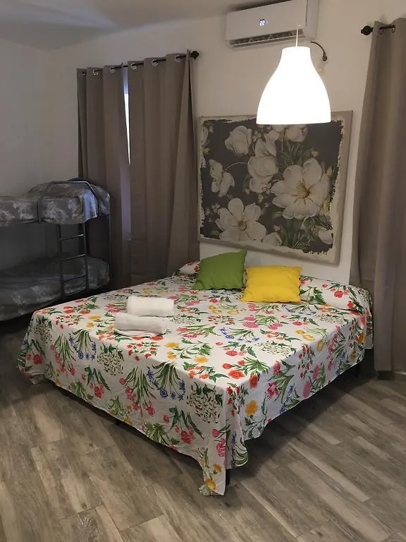 Guest house Cortina Del Muelle 21 Hotel Malaga