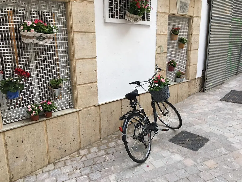 Guest house Cortina Del Muelle 21 Hotel Malaga Spain